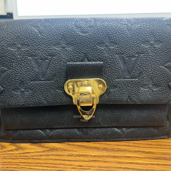 Louis Vuitton Vavin Chain Wallet - Picture 8 of 8